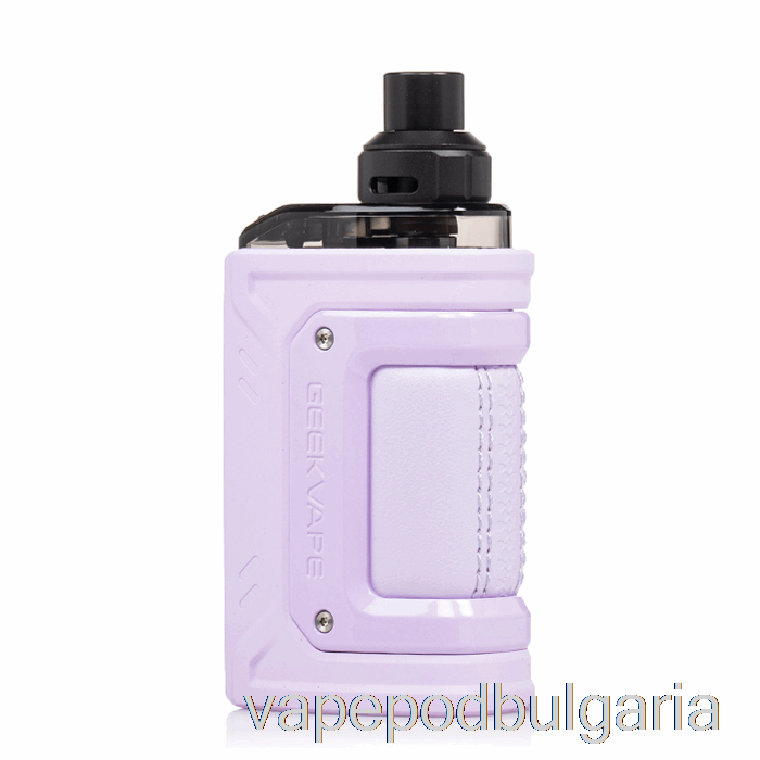 Vape Течности Geek Vape H45 Classic 45w (aegis Hero 2 Classic) Pod System Lavender